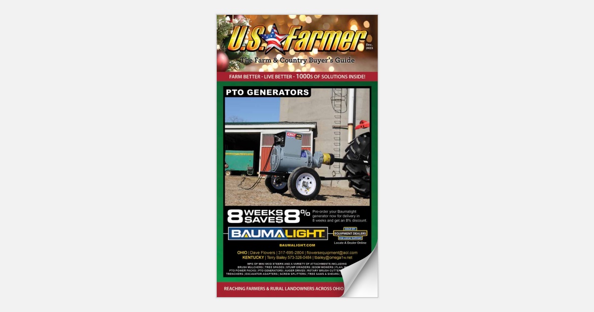 US Farmer | December 2023