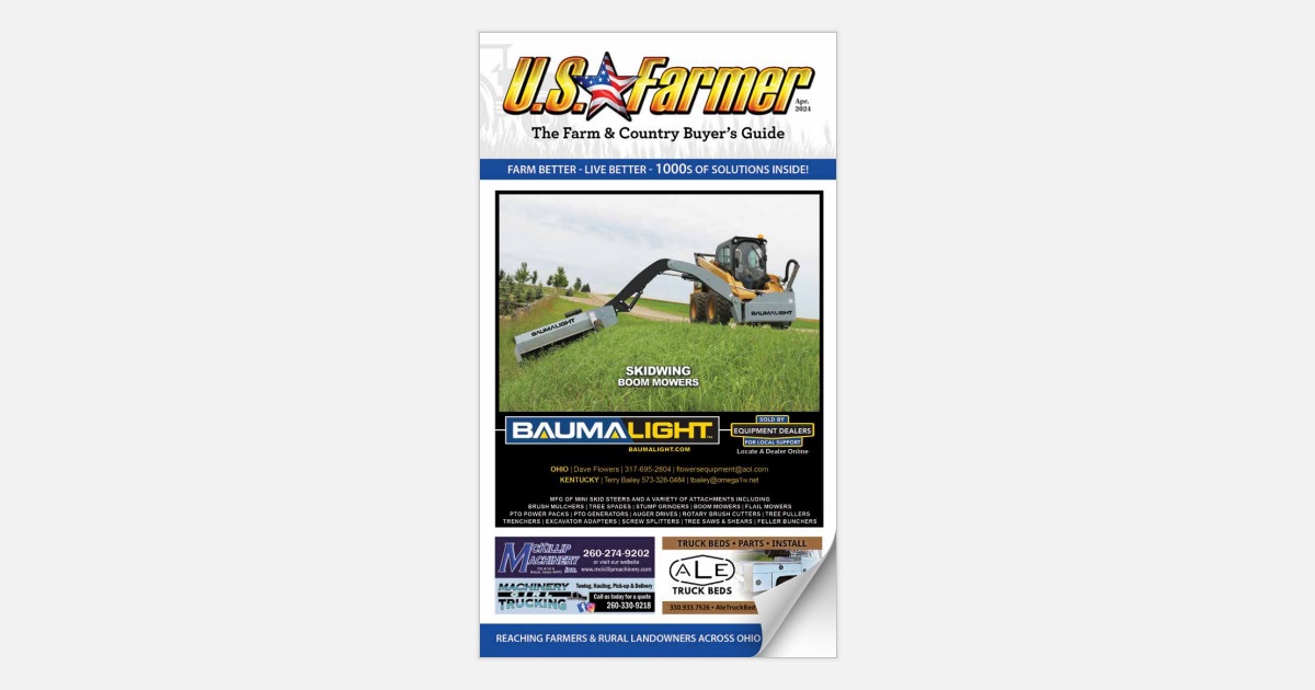 US Farmer | April 2024