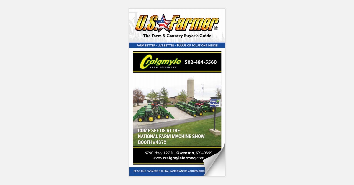 US Farmer | February 2024