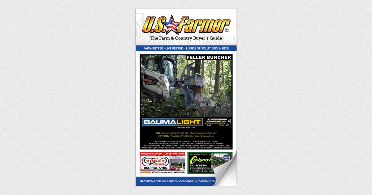 US Farmer | January 2024