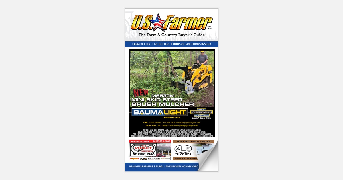 U.S. Farmer | July2024